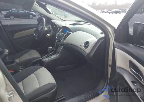 2014 Chevrolet Cruze Ls Auto из США, поврежденный, VIN 1G1PA5SH9E7226542